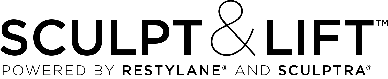 Sculp and Lift Logo